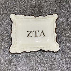 Zta - trinket dish